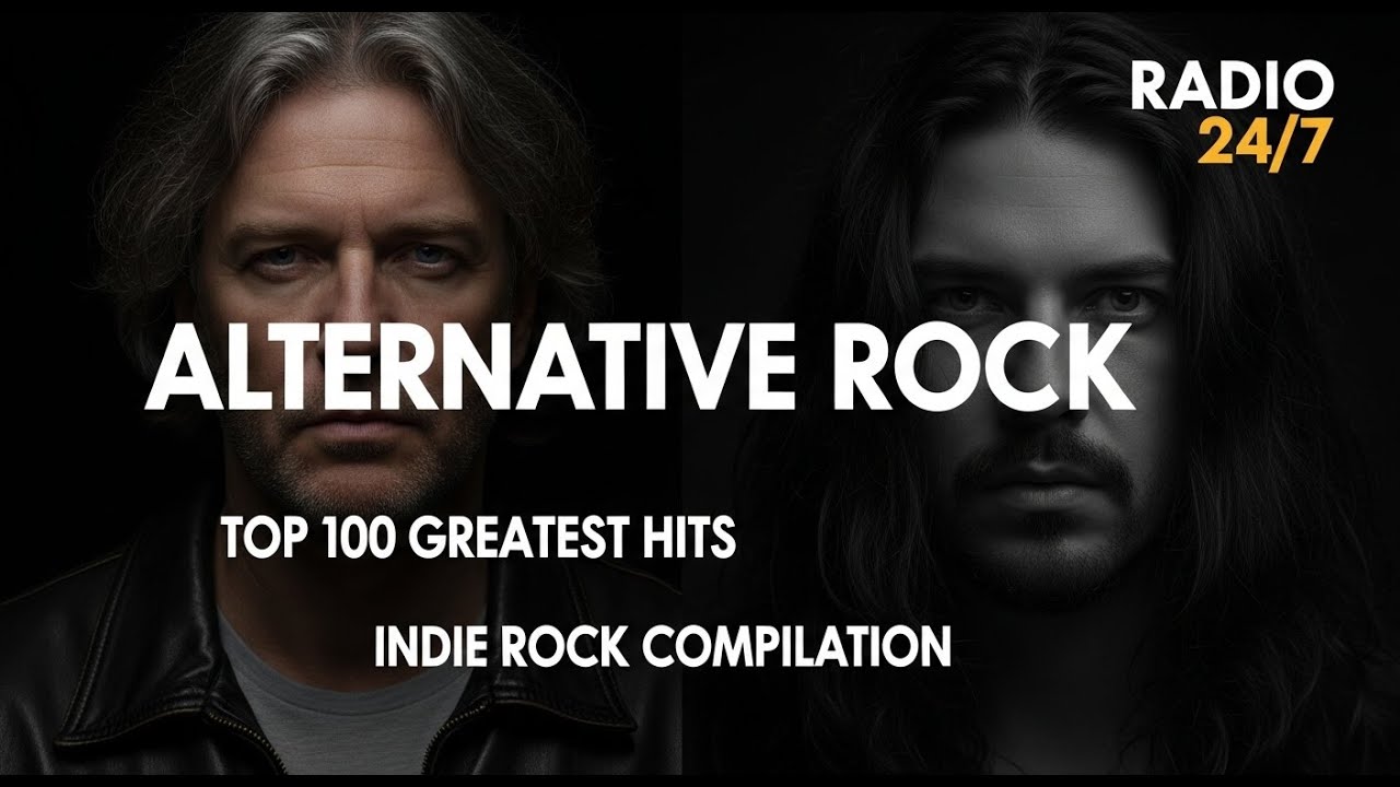Indie Rock/Alternative Compilation 🎸 That Inspired by Greenday Vol 1499