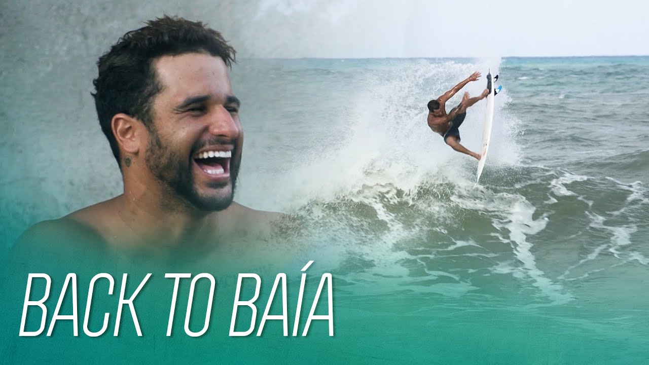 De Férias com Italo Ferreira | Brazilian Storm | Canal OFF