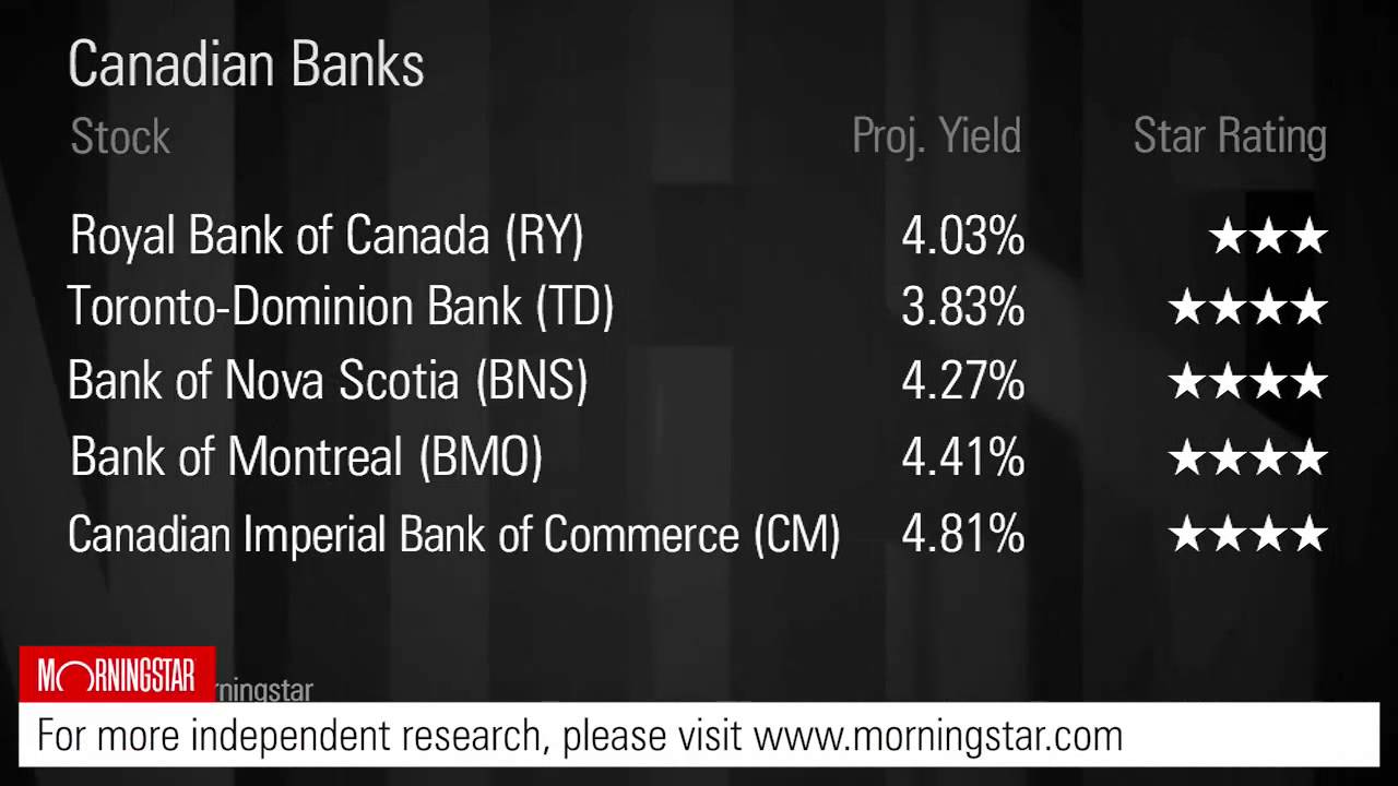 What Makes a Moat for Canadian Banks