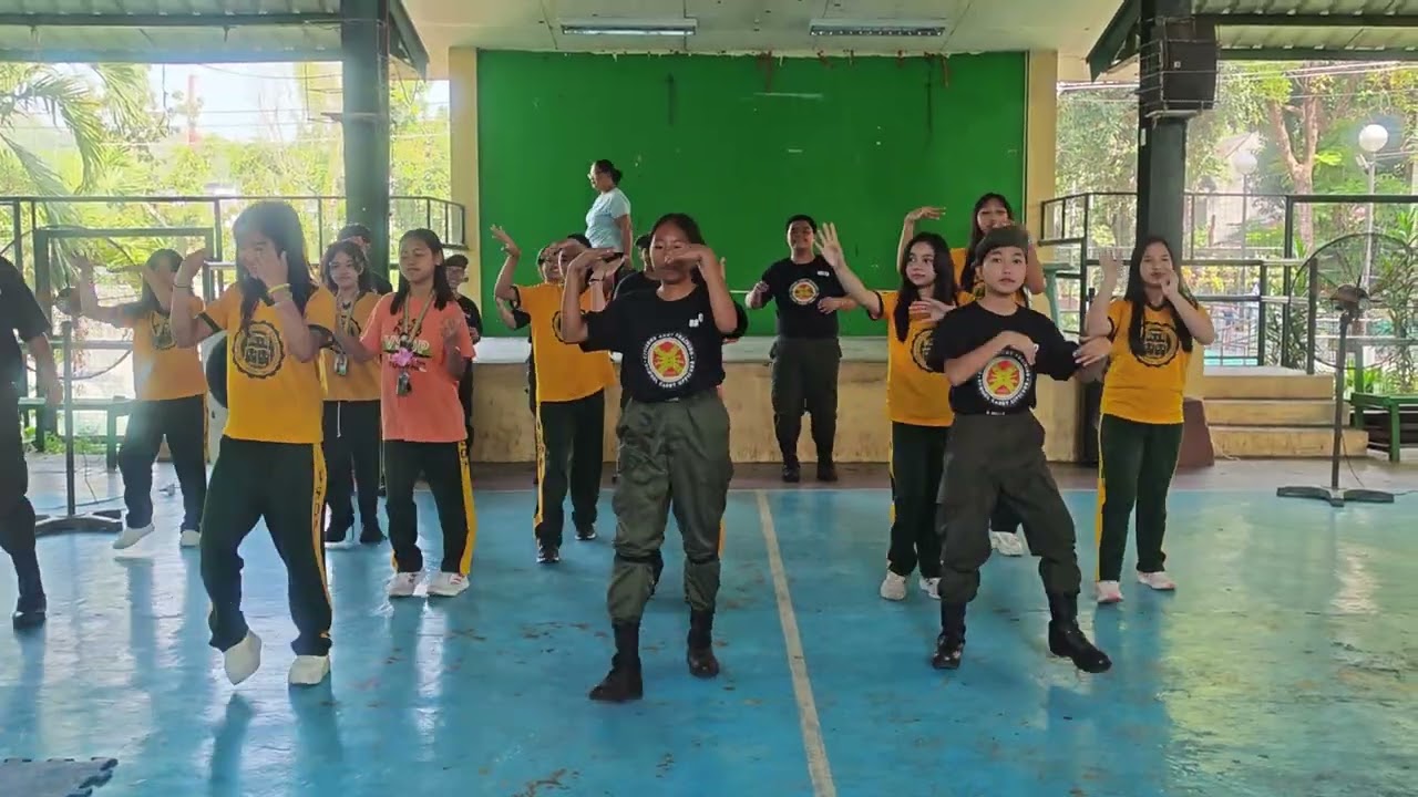 Camping awarding
