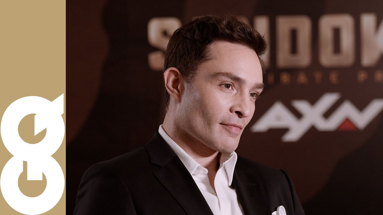 Ed Westwick: 
