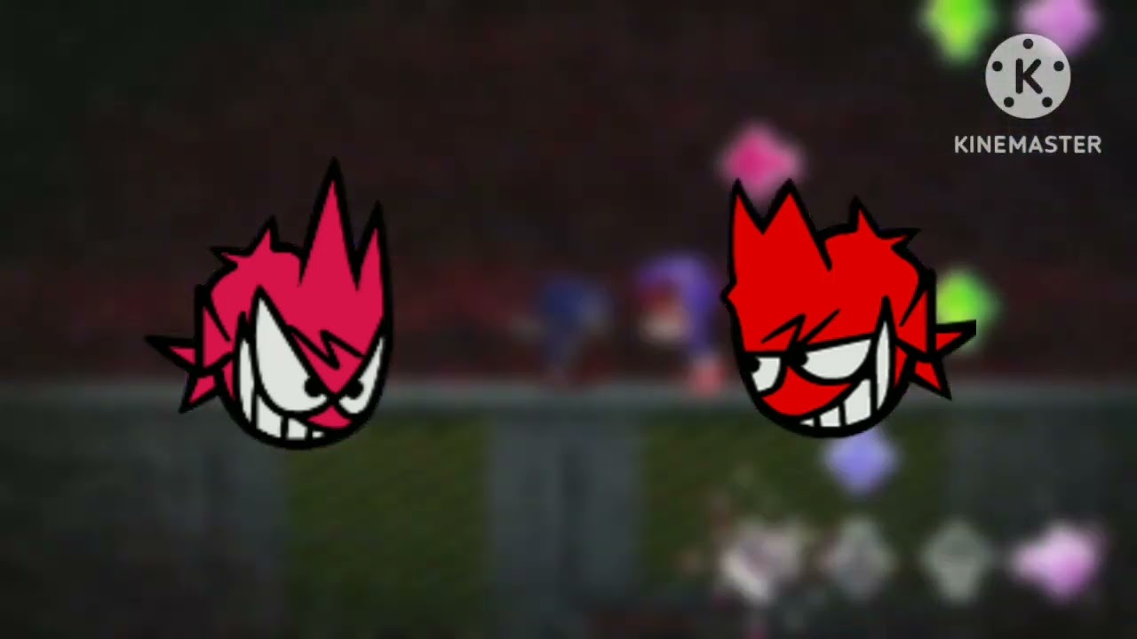 confronting your-cloned-self (confronting yourself final zone but clone tord and tord.L sing it