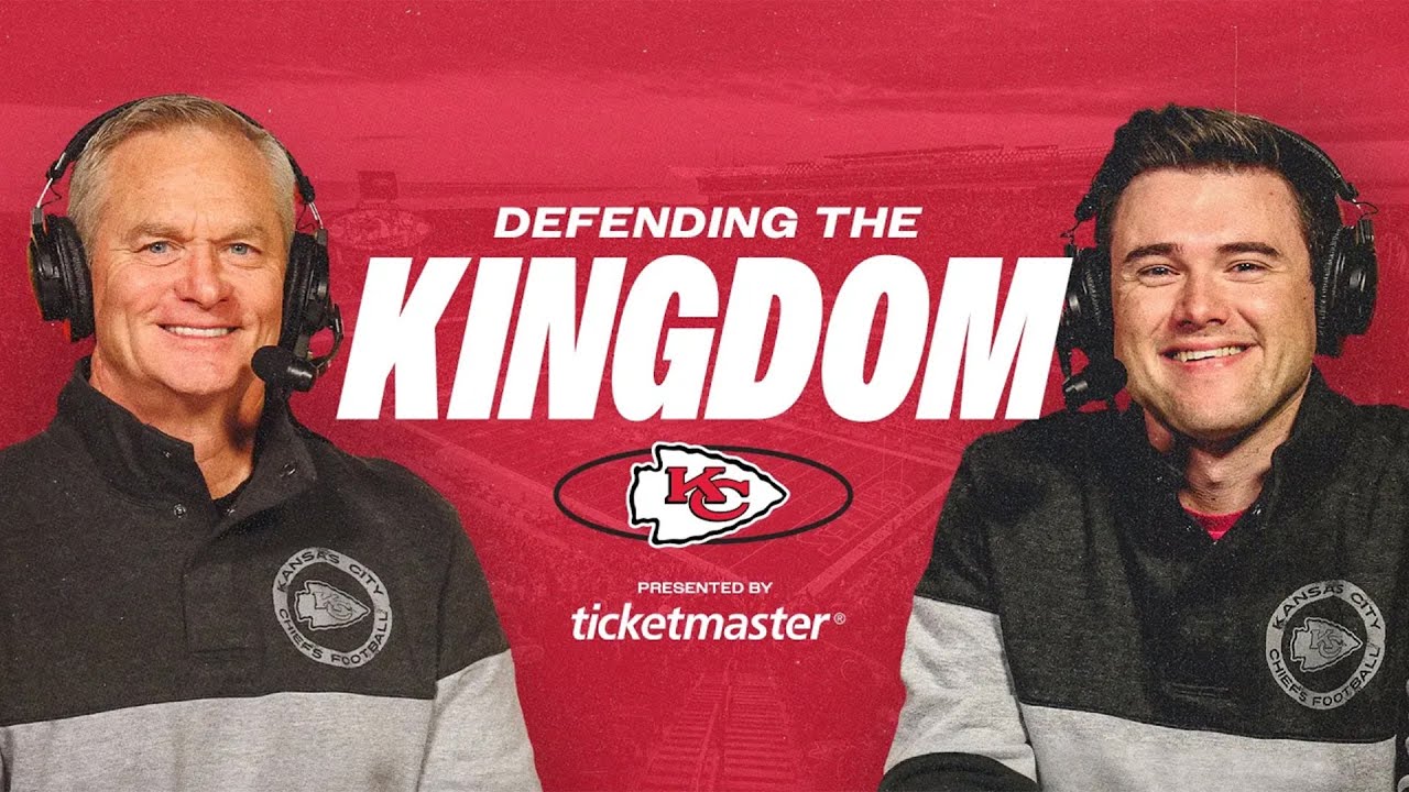 'To Be Unselfish' - Chiefs vs. Commanders Preview w/ Xavier Worthy | Defending The Kingdom