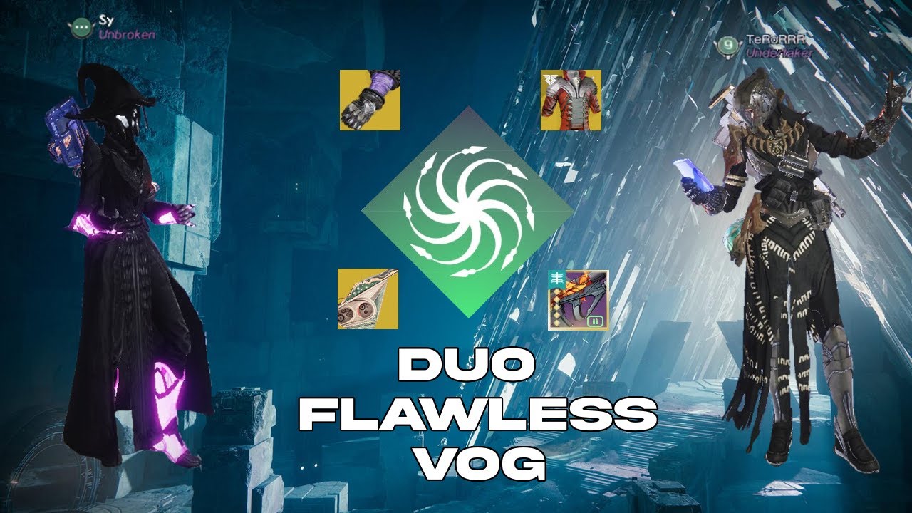 duo flawless vog