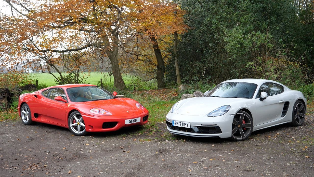 How I Was Able To Buy A Ferrari & A Porsche