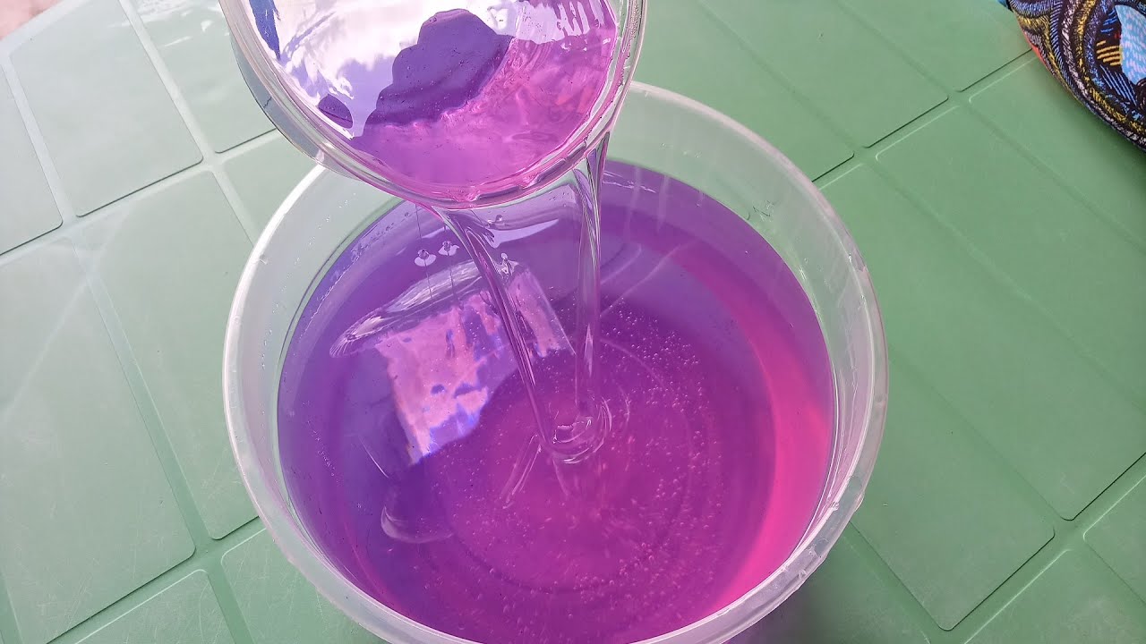 agora só faço detergente assim simples fácil rápido