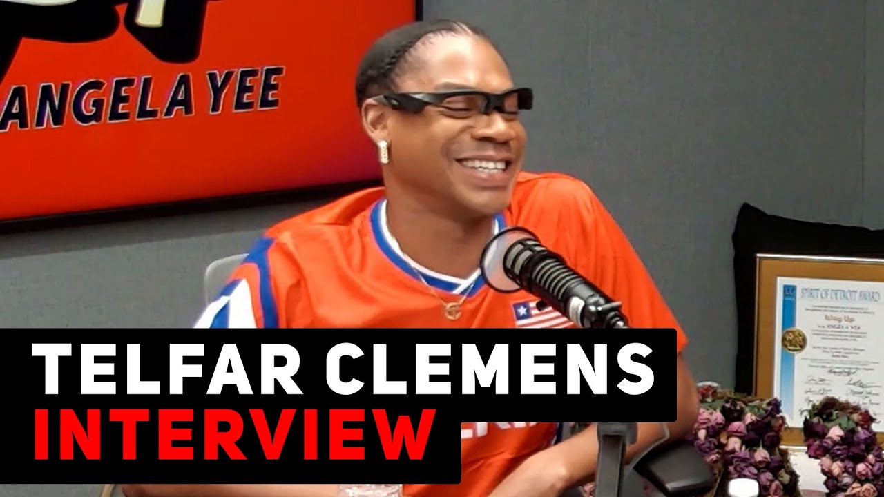 Telfar Clemens Talks About Completing PH.D In Fashion, Evolution of Telfar + More