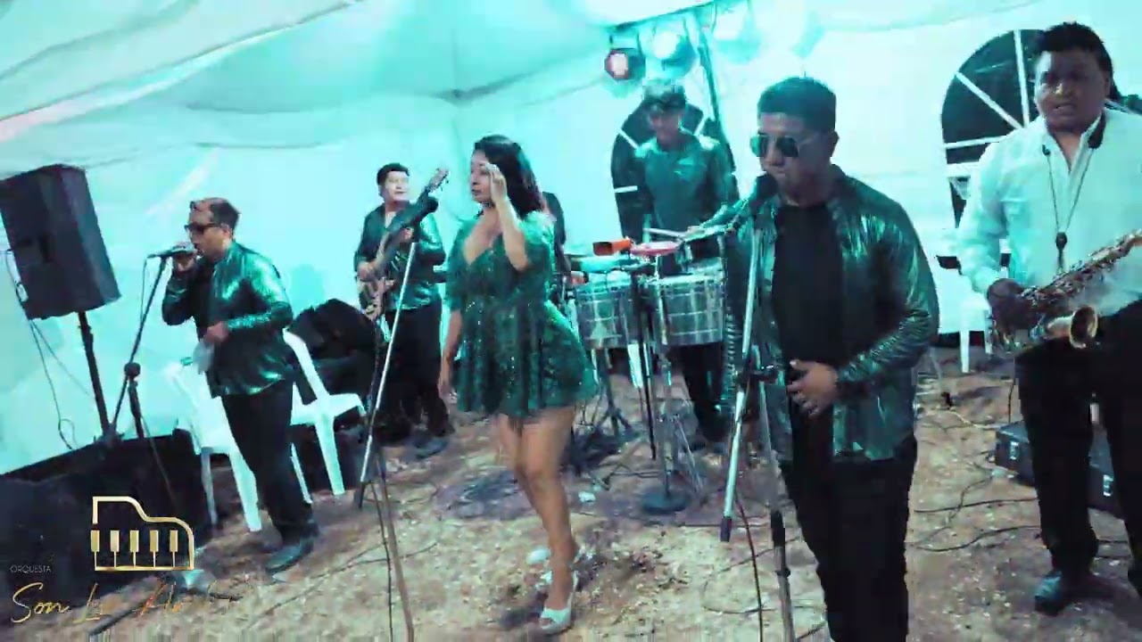 Son Los Andes Te Quiero - Mentiros@ - (2024)