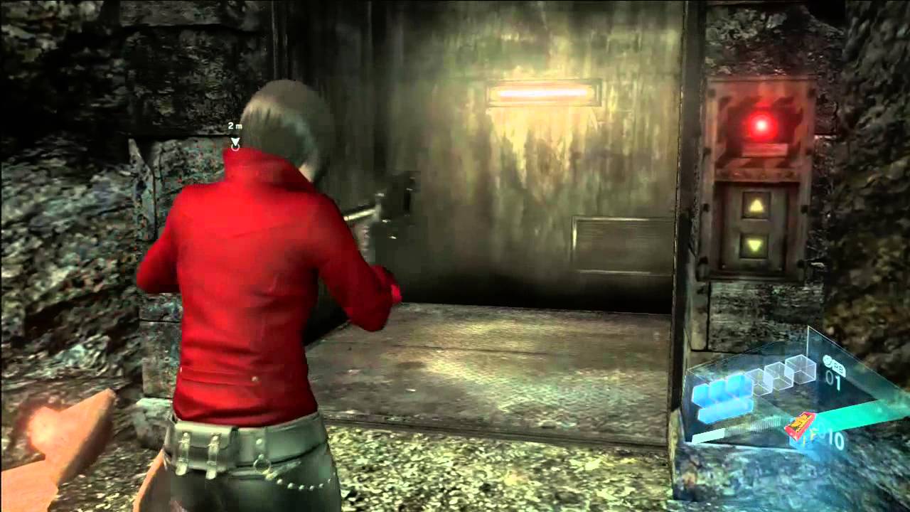 Resident Evil 6 // Campa&ntilde;a Extra Ada Wong Capitulo 2 // HD