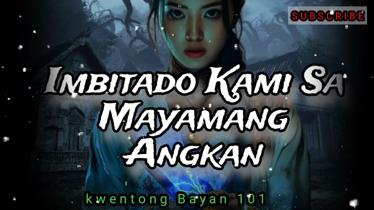 Imbitado Kami Sa Mayamang Angkan 