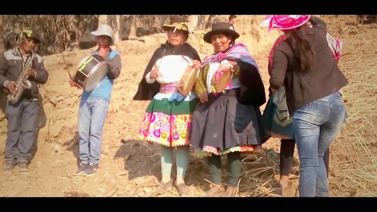 Santiago 2016, San Pedro de Coris, Churcampa, Huancavelica