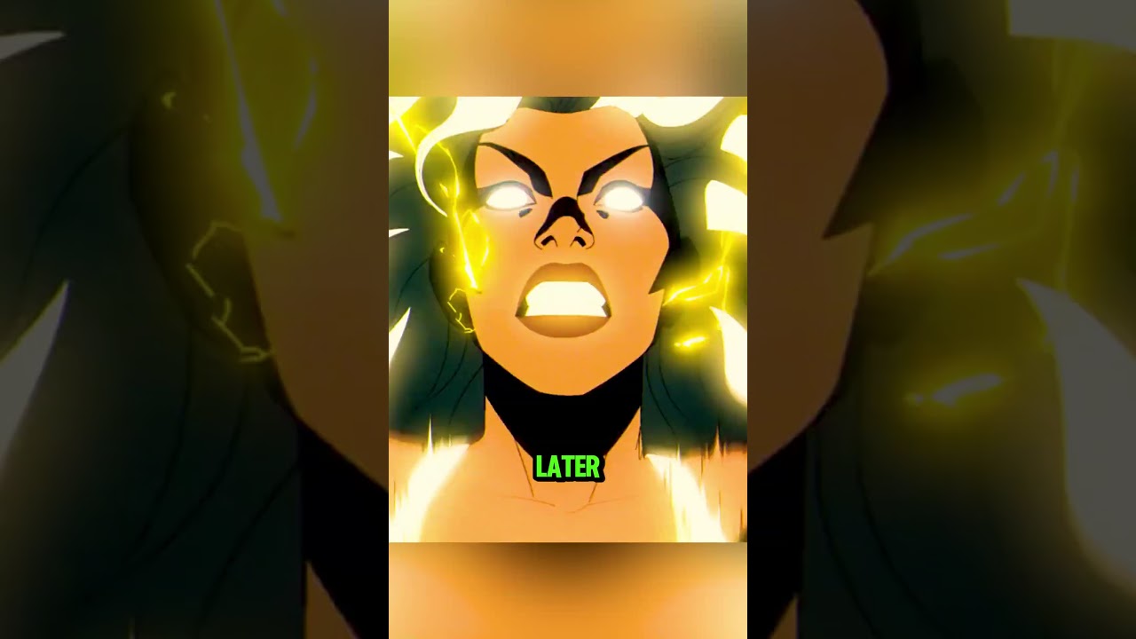 Storm Isn't So Omega Level 