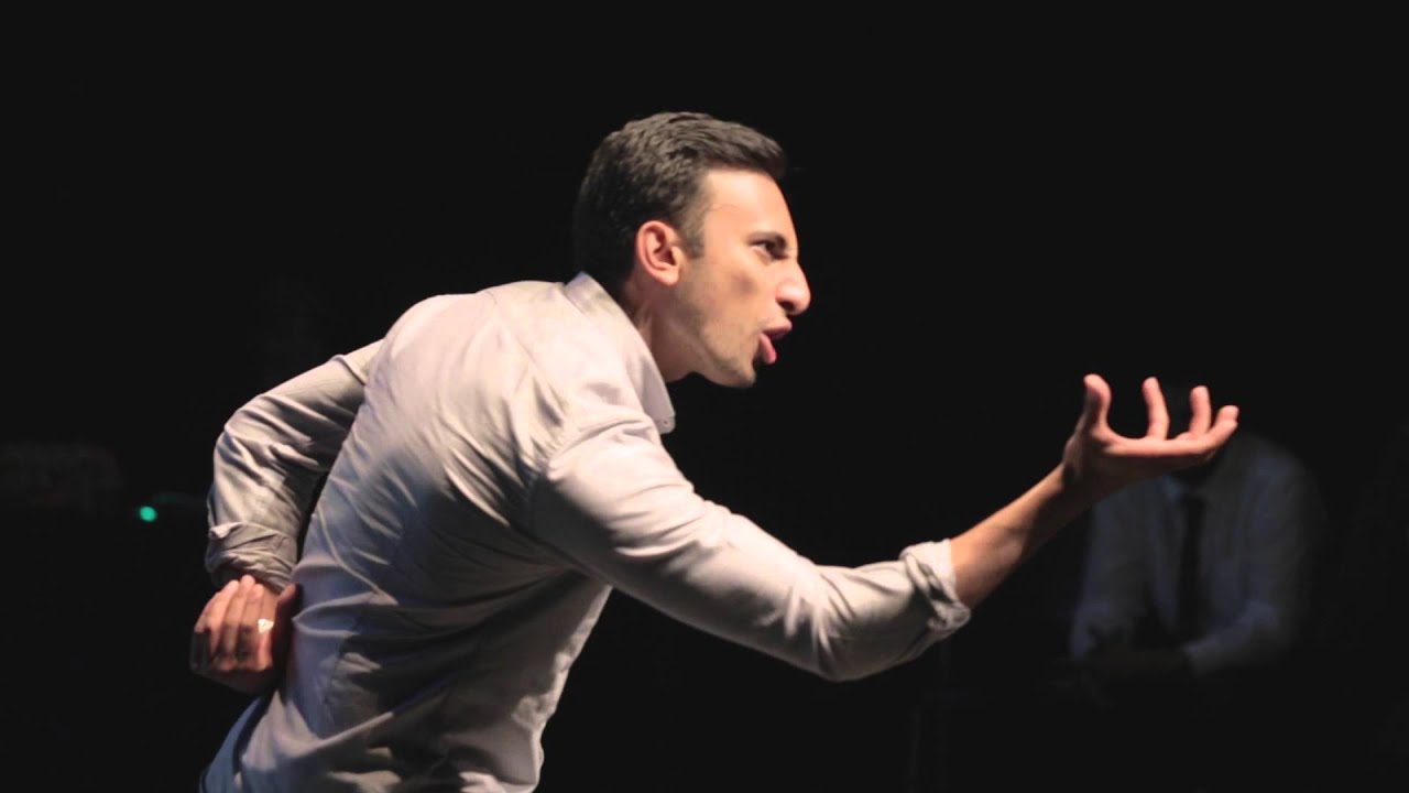 Danny Sekhon at the @TriForceEvents 