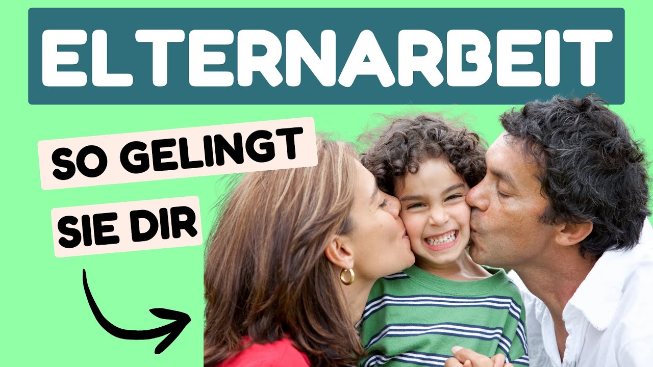 Erziehungs- und Bildungspartnerschaft - So gelingt Zusammenarbeit!