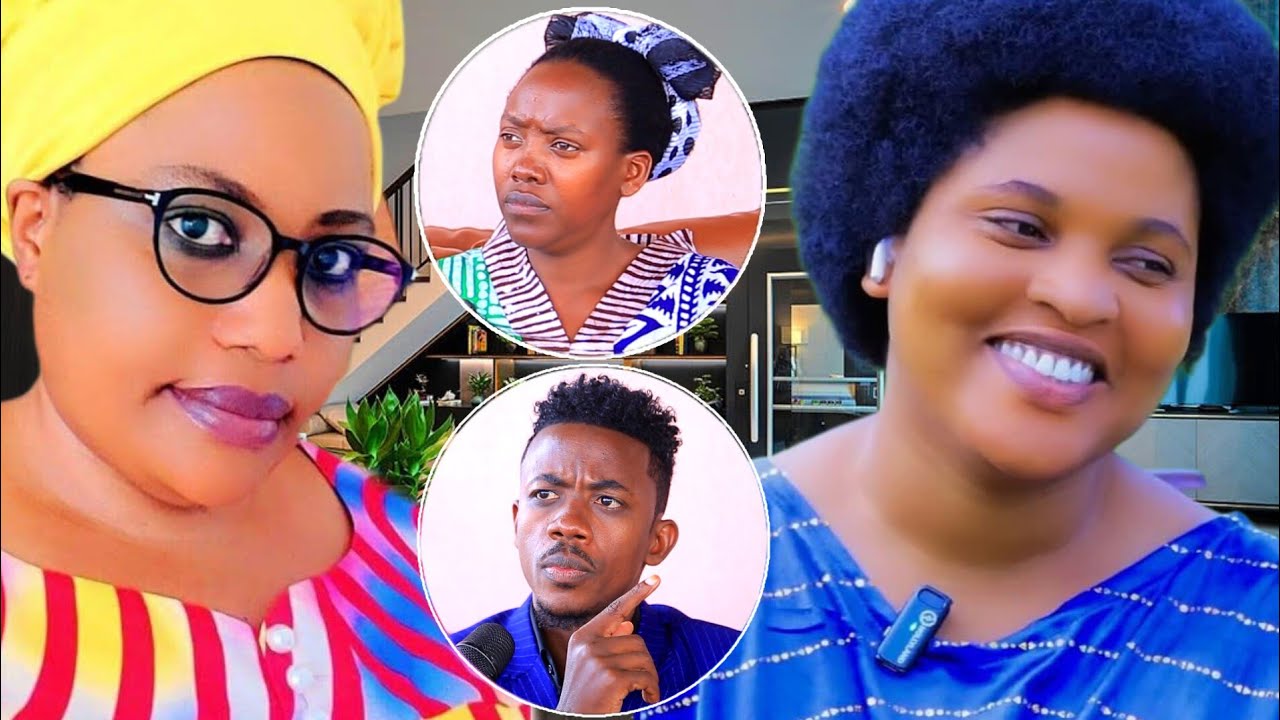 BARI BARWANYE🤷‍♂️MUTESI NA ASIYA BASHOBORA KWIYAHURA??😳GAFARANGA NA MM CHARLENE BANZE GUHUZA😢IREBERE