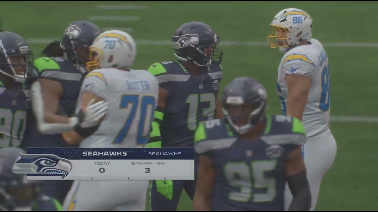 Madden NFL 26 :  What. A. Game.