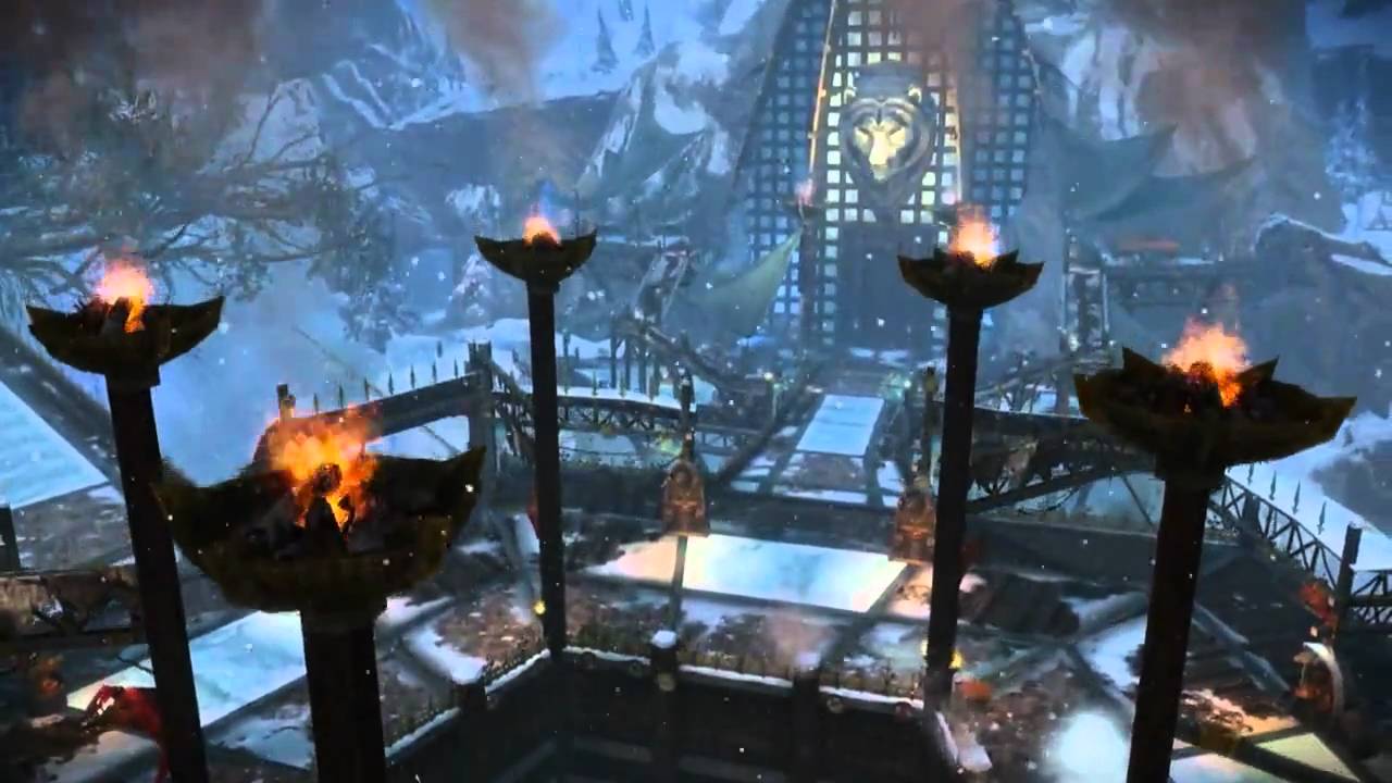Guild Wars 2 Norn Race trailer