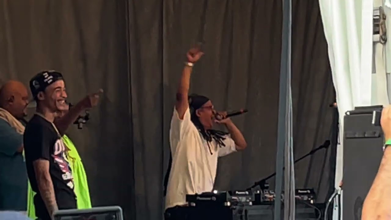 KRS-one 8 1 2024