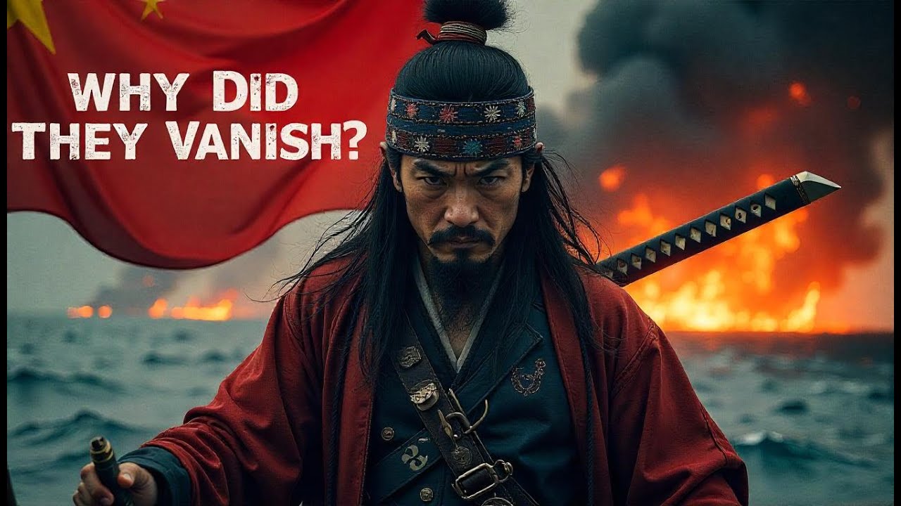 明朝倭寇猖獗但为何到了清朝倭寇之乱就消失了 Why Did Wokou Thrive in Ming but Vanish in Qing?