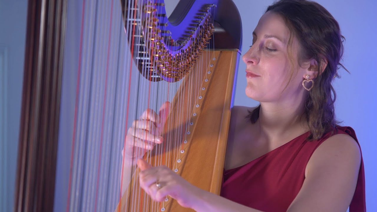 The Waldorf Harpist | Surrey
