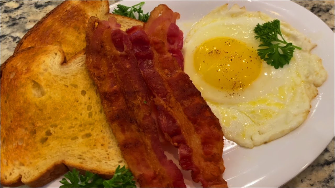 DELICIOUS AND EASY CRISPY BACON IN THE MICROWAVE! NANS GLOBAL KITCHEN RECIPE #79