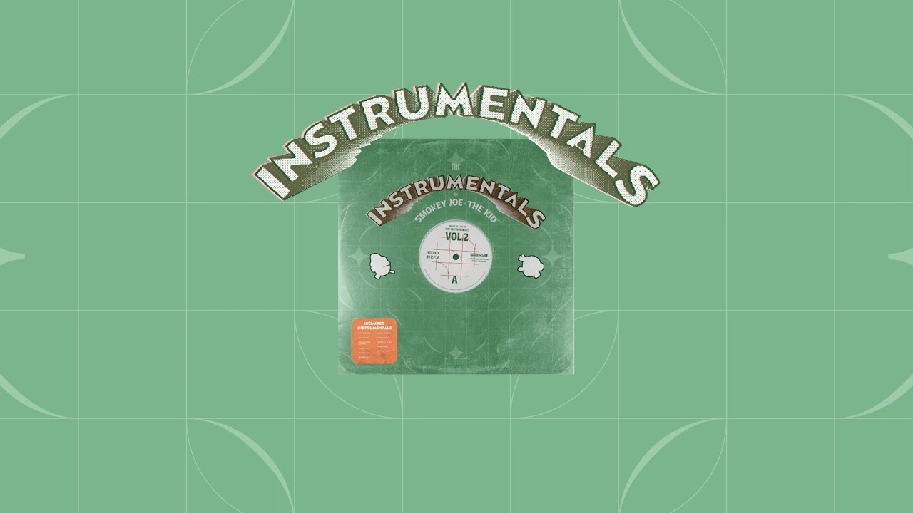 Smokey Joe & The Kid - Instrumentals, Vol.2