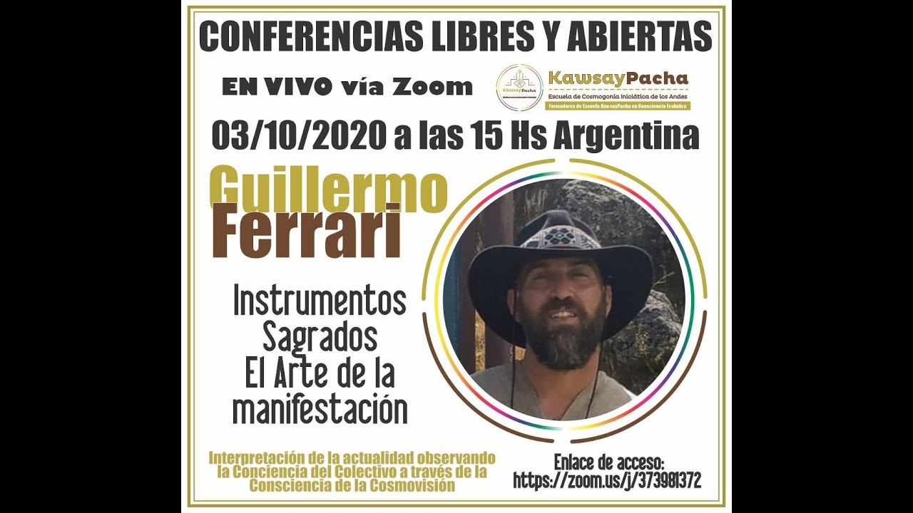 Instrumentos Sagrados - El Arte de la Manifestaci&oacute;n