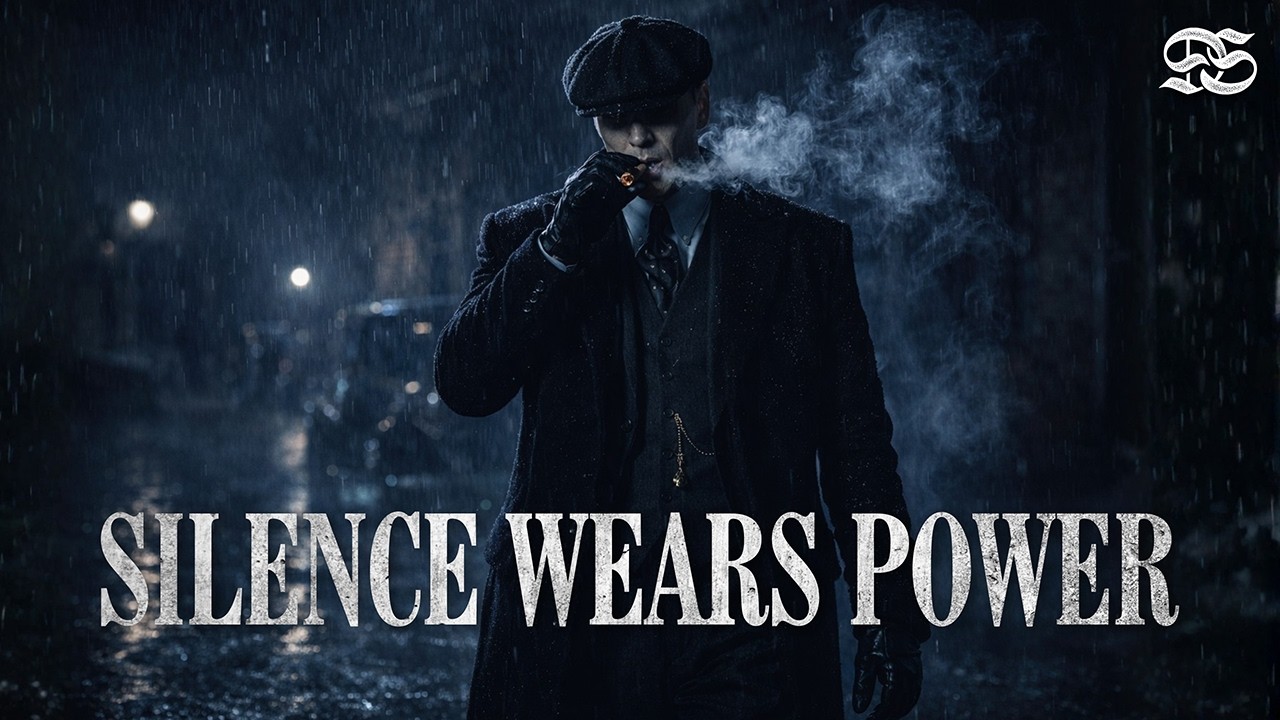 Silence Wears Power | Dark Soul Blues