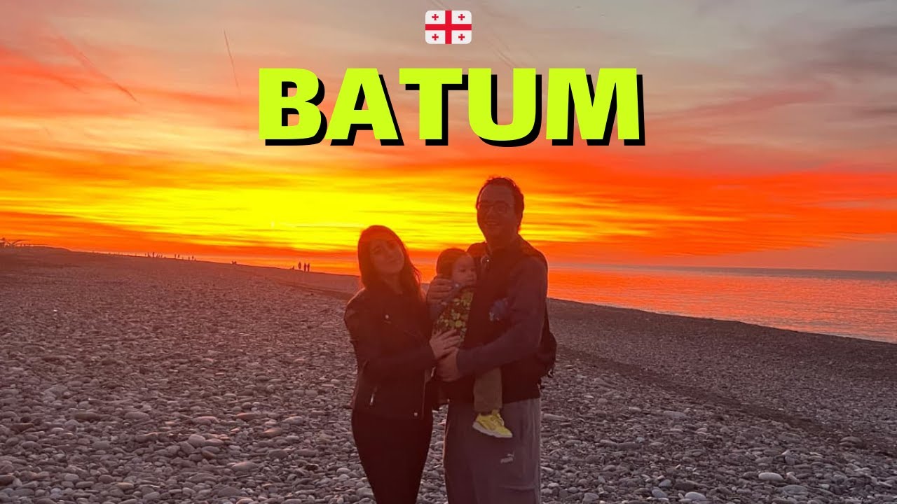 Kuzey'le Batum 🤩