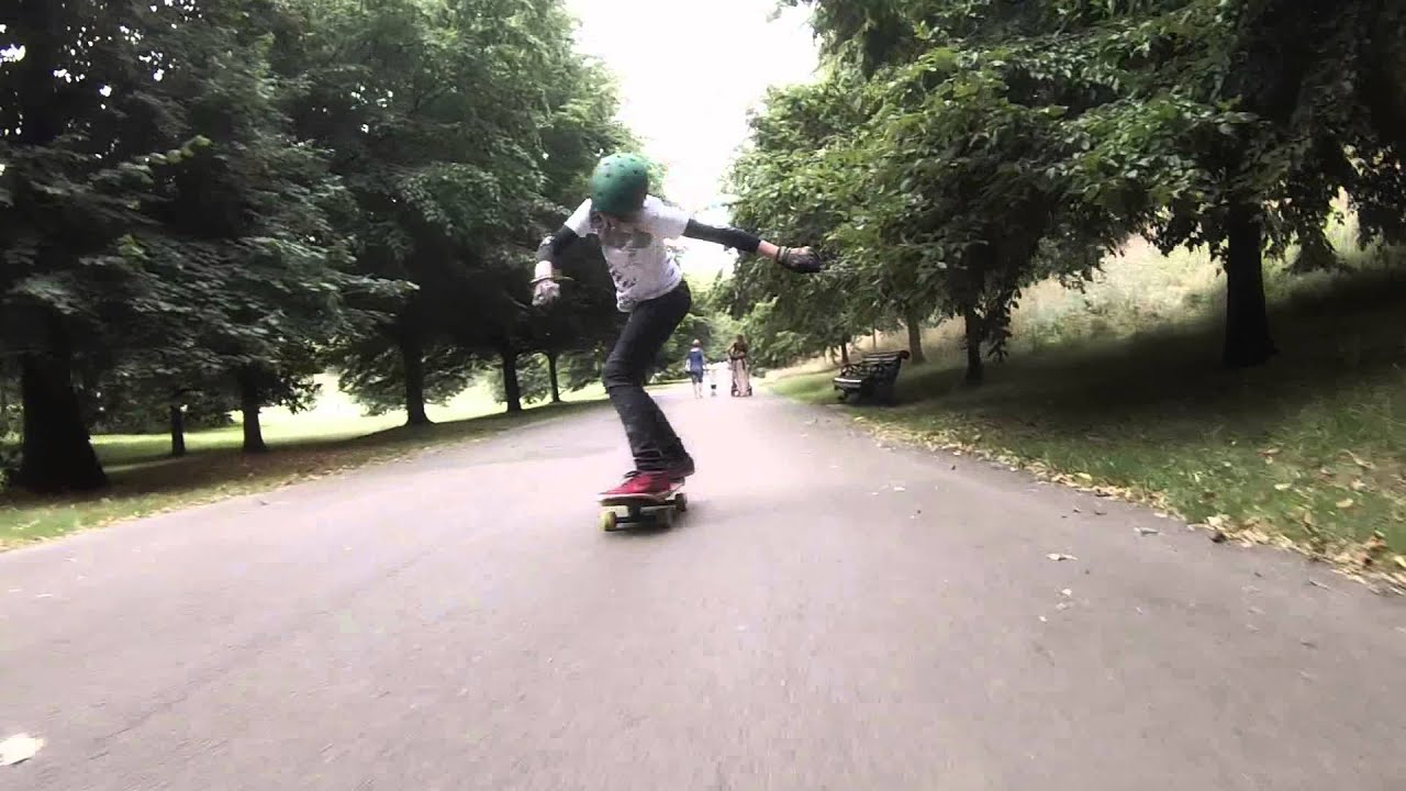 One Tree Longboards - Fred Sheppard