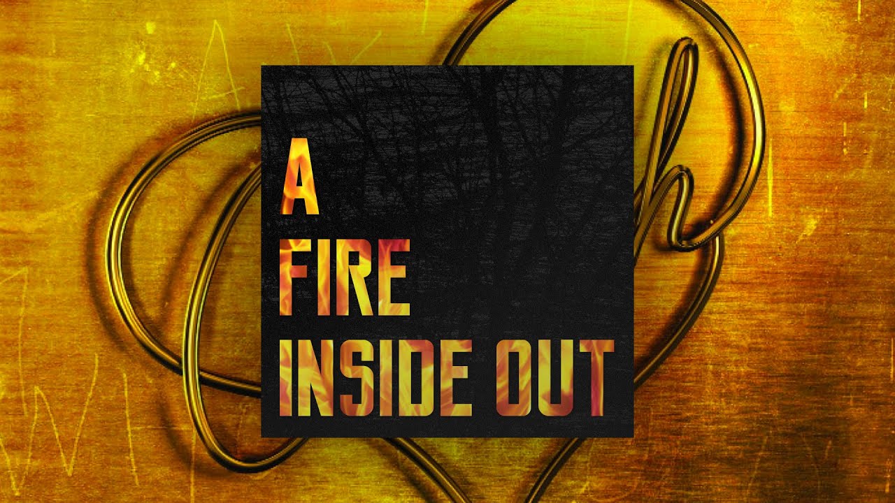 A Fire Inside Out - Reviewing AFI's Crash Love