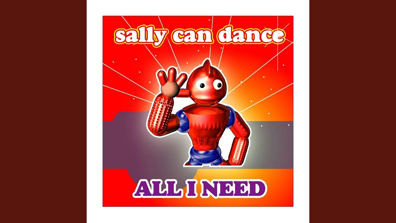 All I Need (Paps'n'skar Extended)