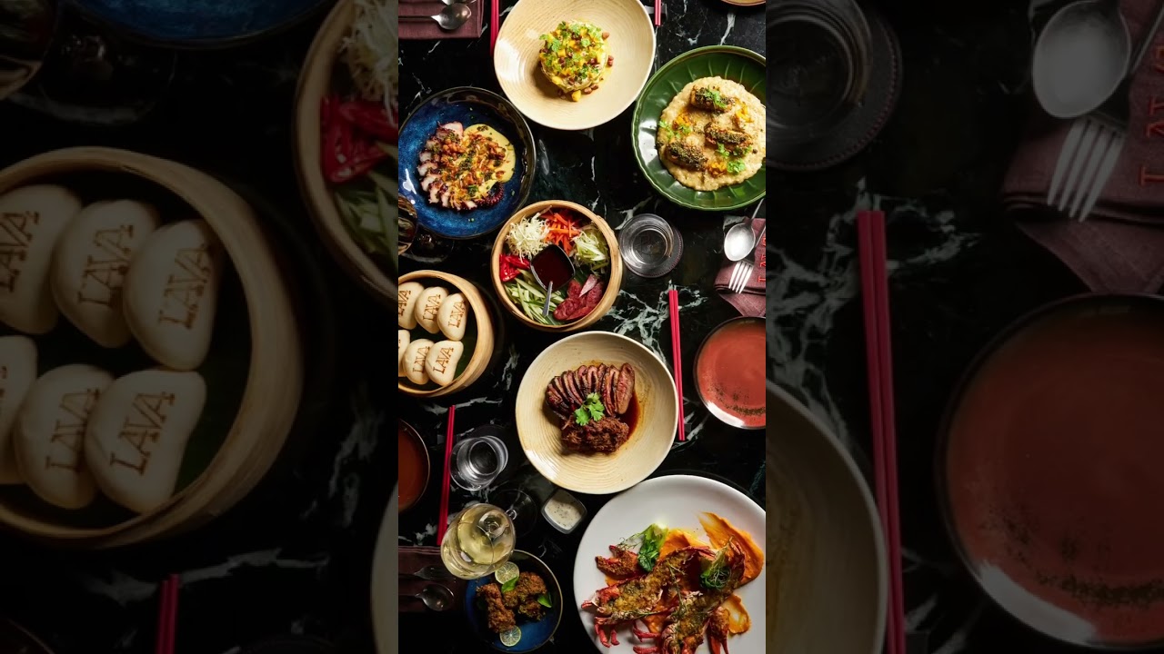 The wait is over! 💥 𝐃𝐢𝐬𝐜𝐨𝐯𝐞𝐫 𝐋𝐀𝐕𝐀'𝐬 𝐍𝐞𝐰 𝐌𝐞𝐧𝐮 💥 