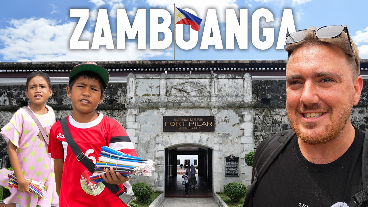 Asia's ONLY Latin City! Zamboanga City, Philippines 🇵🇭
