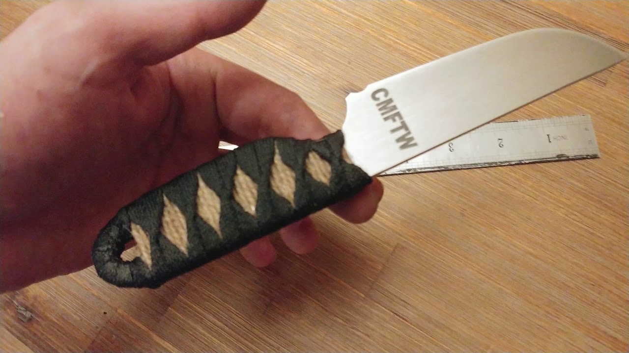 Vanax Japanese influence tanto