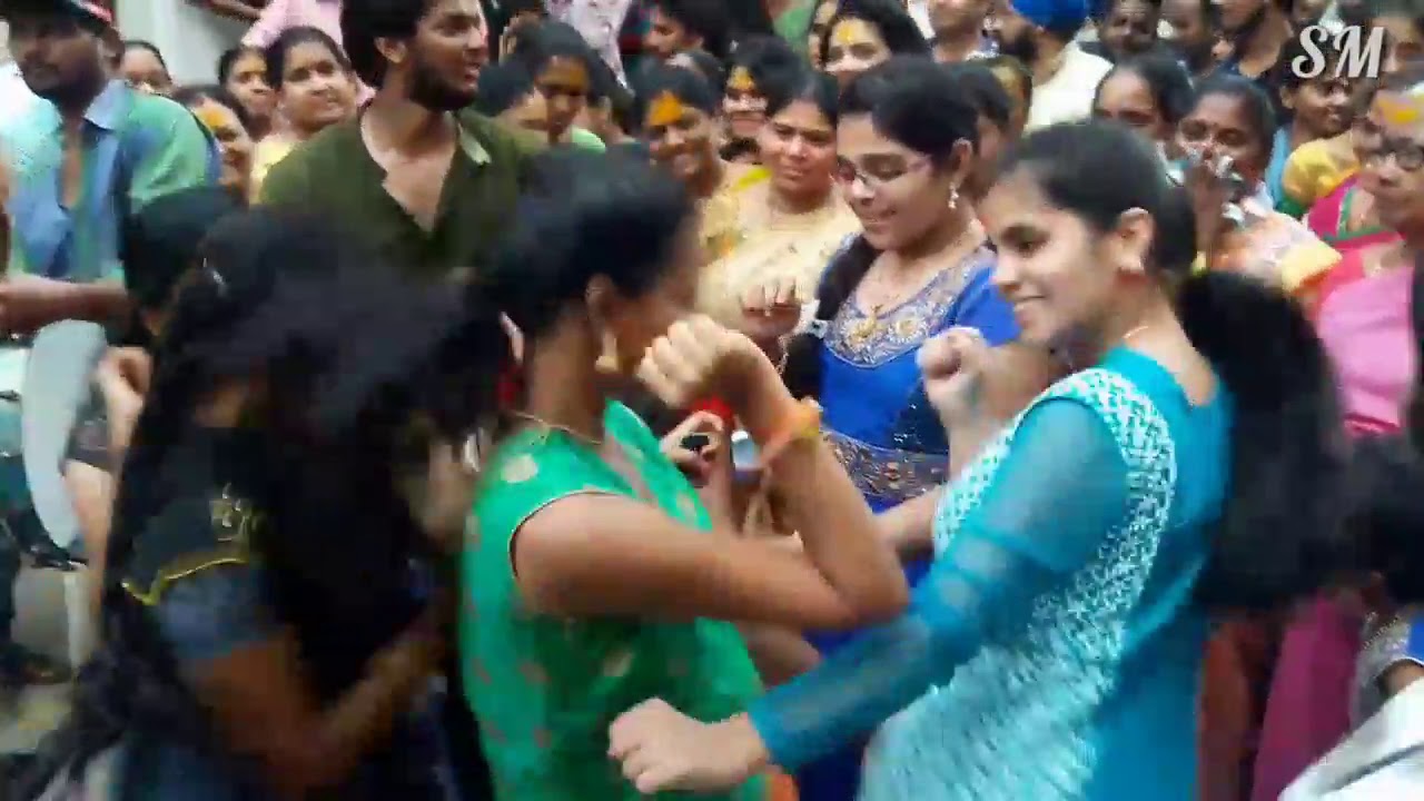 Neeli neeli mesalodu Telangana folk  ( B day spcl mix)song mix master by dj nani smiley