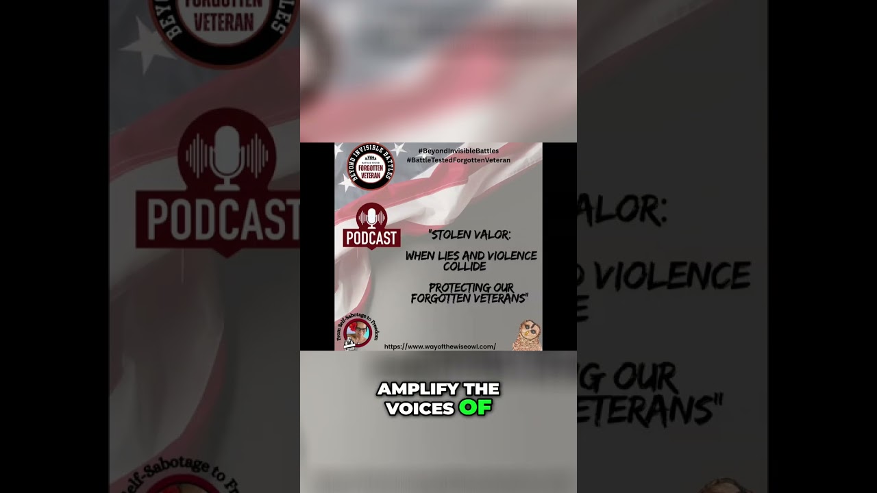 Honoring Veterans: Stories, Support, and Respect #shorts