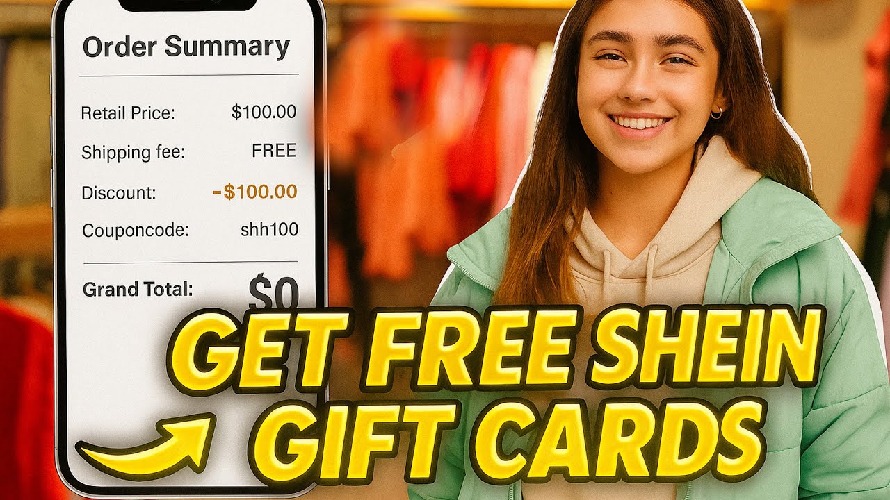 How To Get FREE CLOTHES from SHEIN in 2025 *NEW* Free Shein Clothes