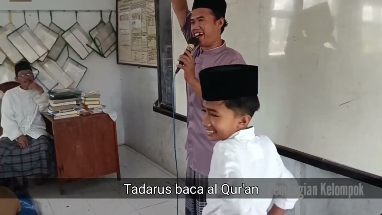 Lagu Lomba jinglel Marhaban Ya Ramadhan 