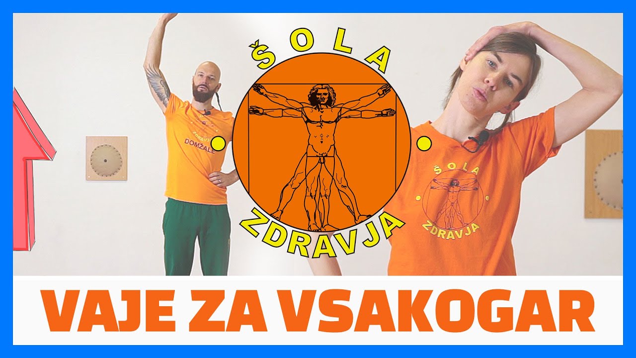 Šola zdravja vsako jutro ob 7.30