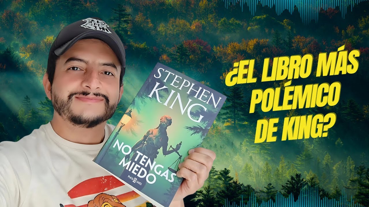 🧠🔍 HOLLY GIBNEY REGRESA: Así es NO TENGAS MIEDO de Stephen King 📚🔥