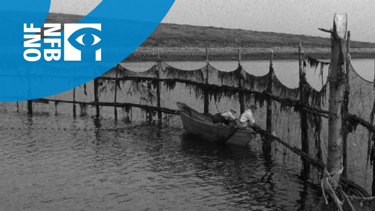 Pêcheurs de Pomcoup