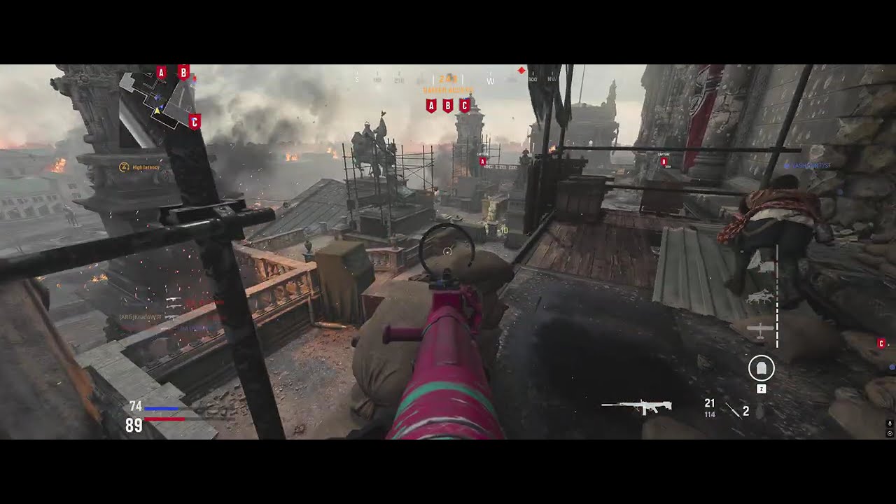 cod vanguard 63/6 - 2026 01 29