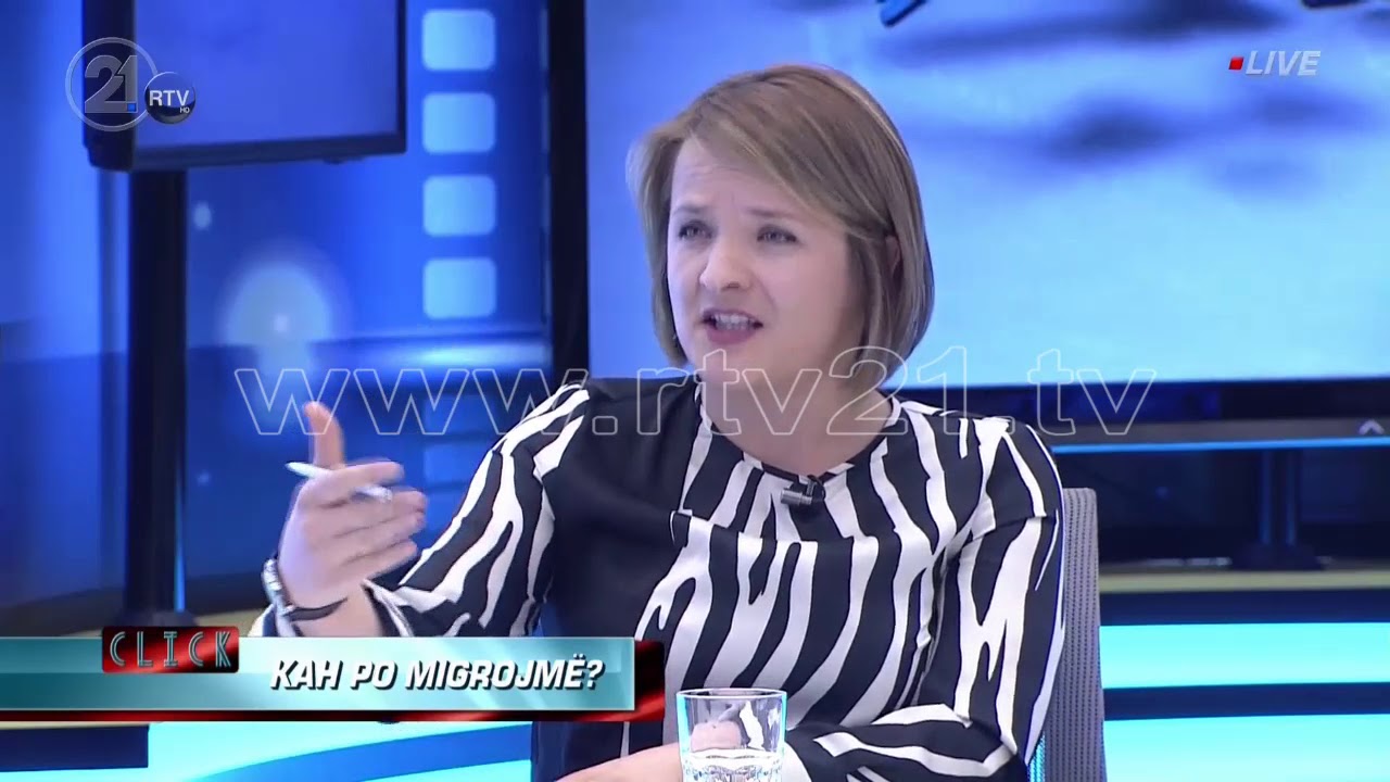 Click - Liza Gashi  - 16.04.2019