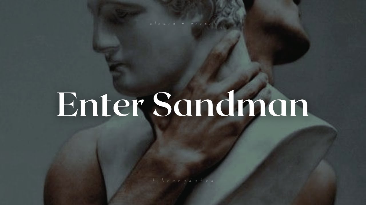 enter sandman | alessia cara & the warning ( slowed + reverb )