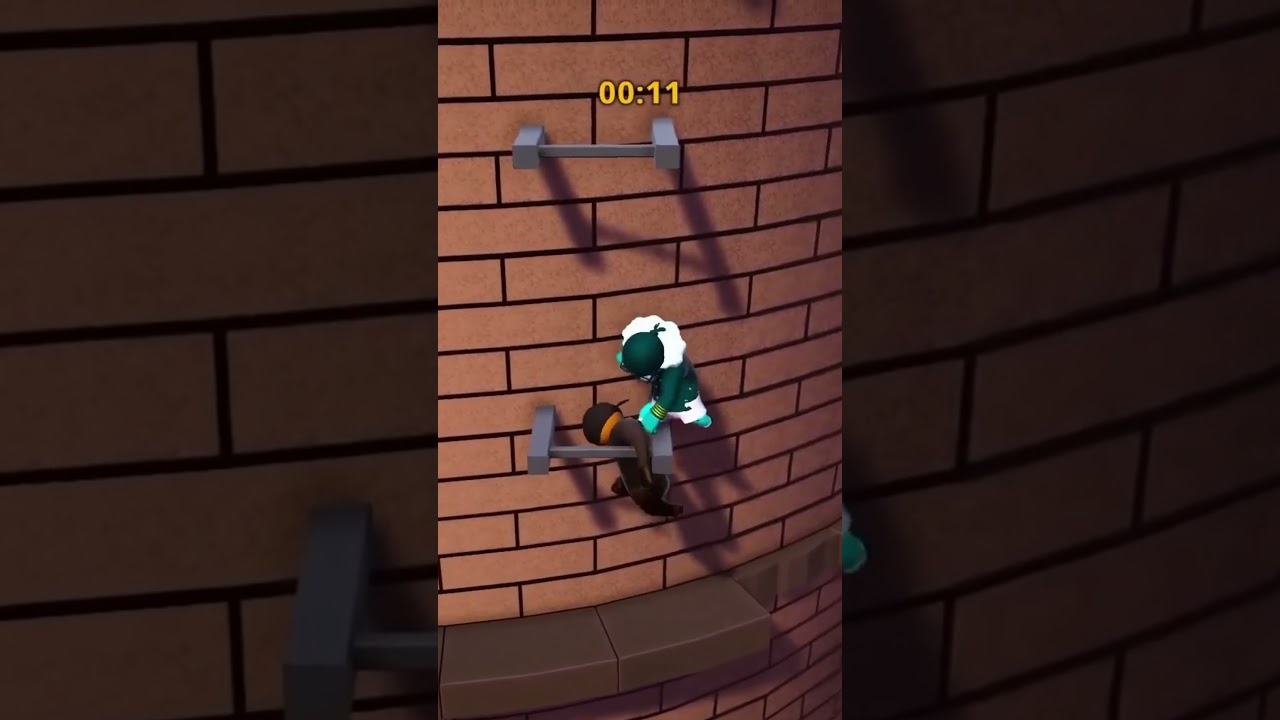 Batman In Gang Beasts!!!! 