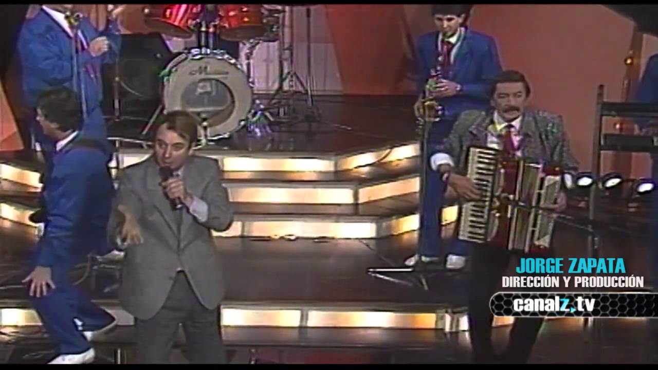 Juan Ramón con Heraldo Bosio en Telemanías   Show Varieté   CanalZ tv