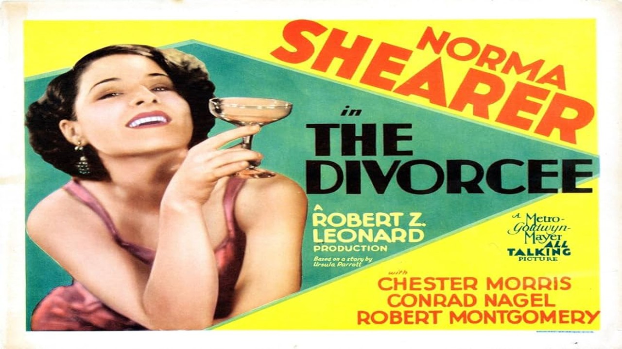 Norma Shearer | The Divorcee | Full Movie