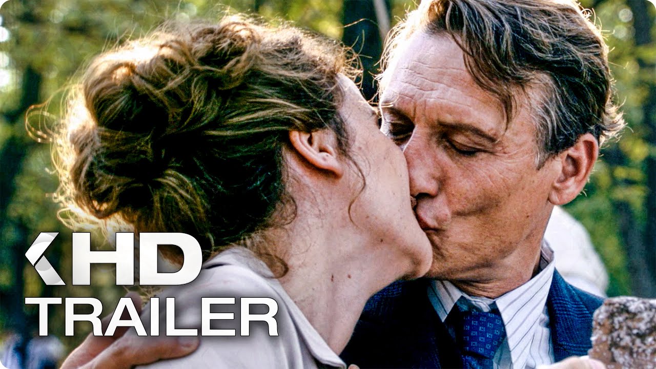 ALS HITLER DAS ROSA KANINCHEN STAHL Trailer German Deutsch (2019)