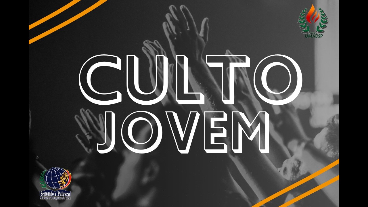 Culto Jovem - ADSP | LIVE
